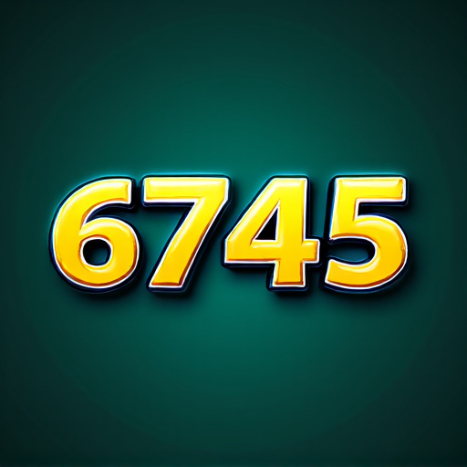 Logo da 6745